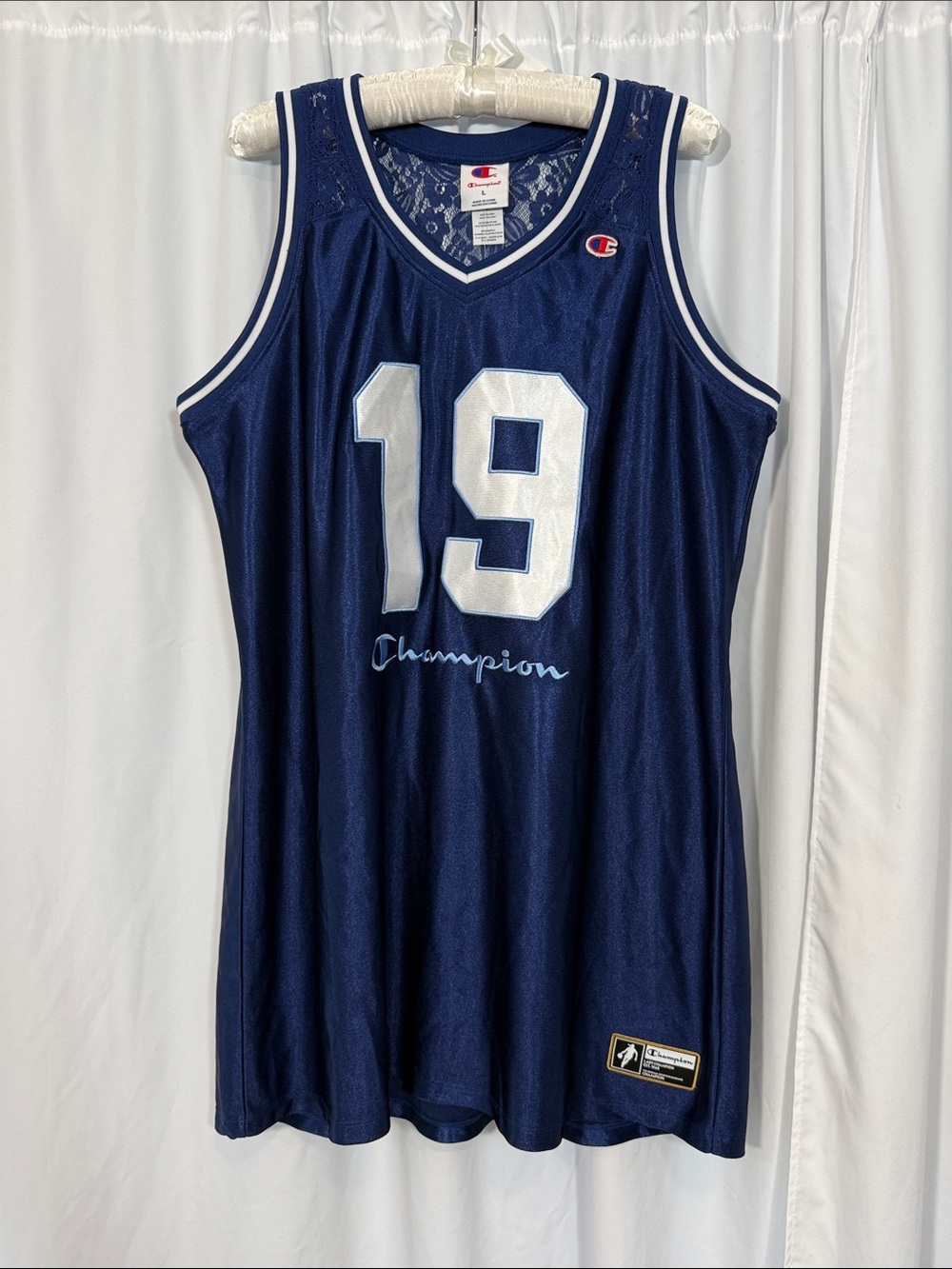 Champion Jersey Dress